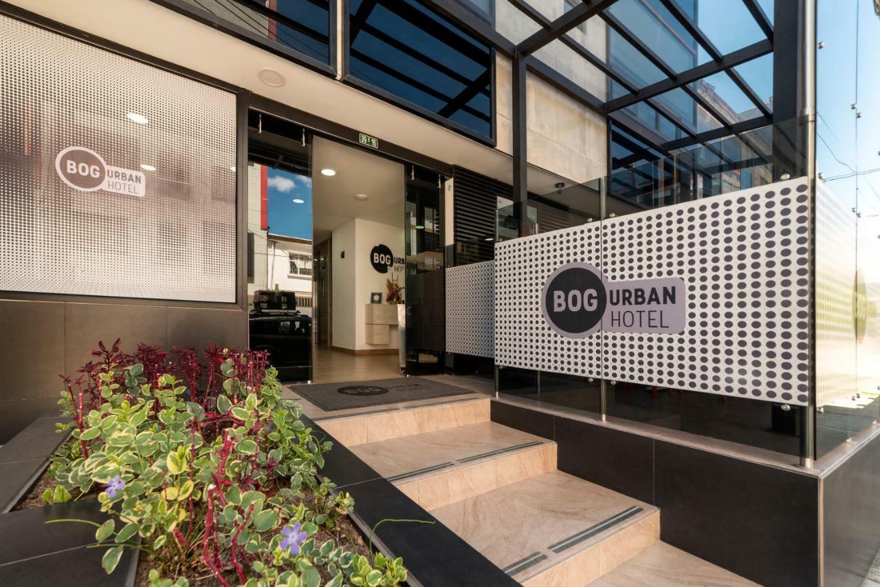 Bog Urban Hotel Bogota Exterior photo